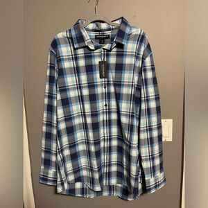 Mizzen + Main Button Down